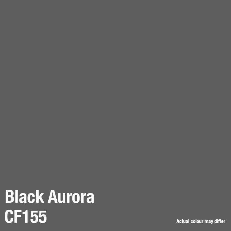 CF155 Unika ColorFill Tube - black aurora colour