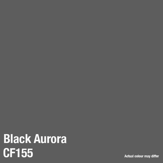 CF155 Unika ColorFill Tube - black aurora colour