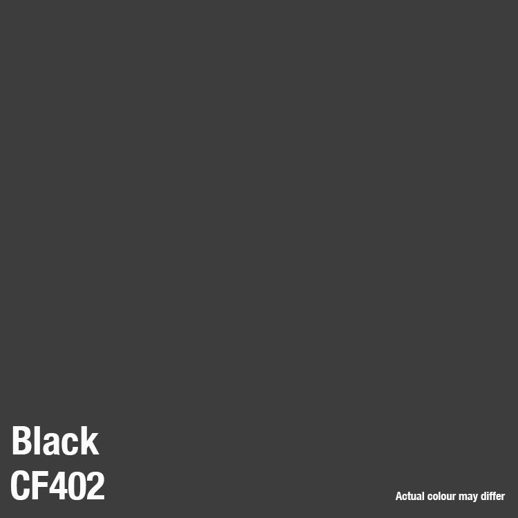 CF402 Unika ColorFill Tube - black colour