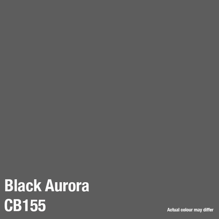 CB155 Unika Colorfill Box - black aurora colour