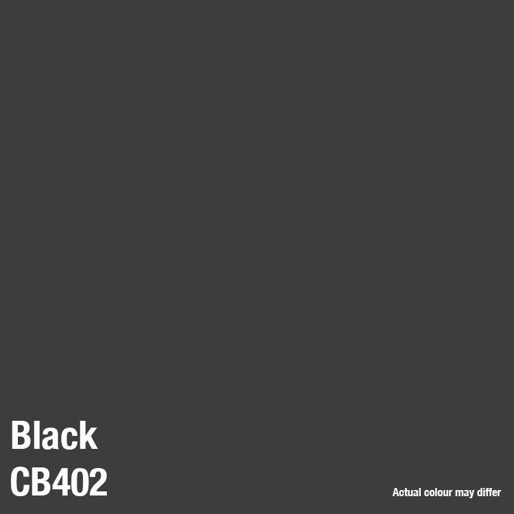 CB402 Unika Colorfill Box - black colour
