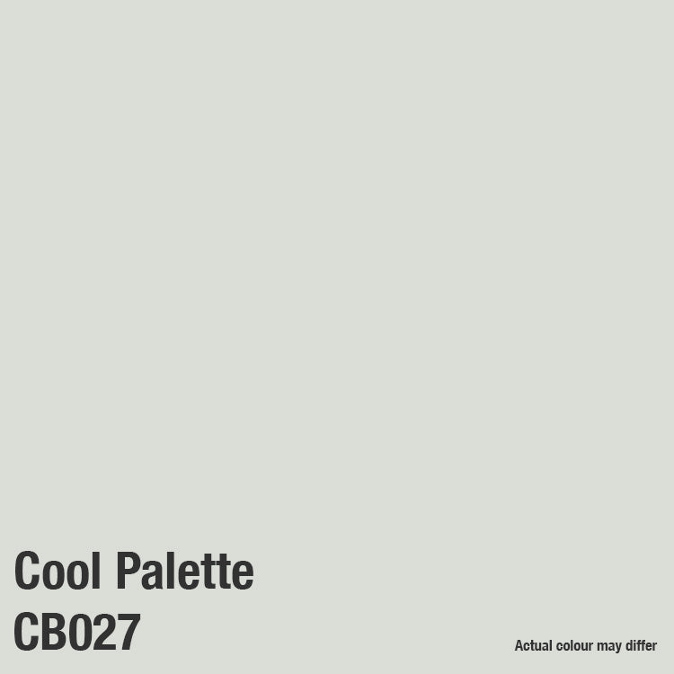 CB027 Unika Colorfill Box - cool palette colour