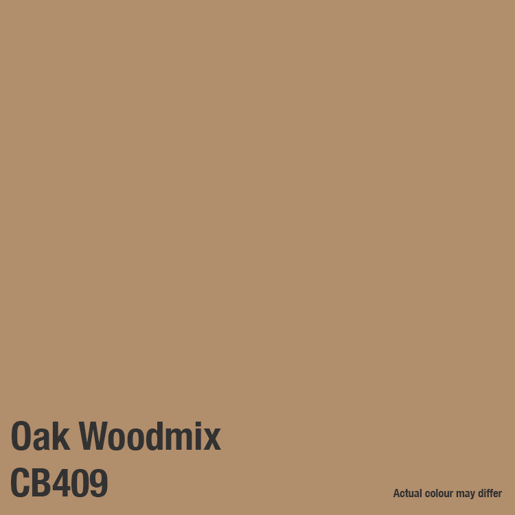CB409 Unika Colorfill Box - oak woodmix colour