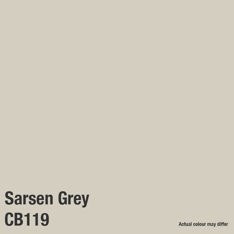 CB119 Unika Colorfill Box - sarsen grey colour