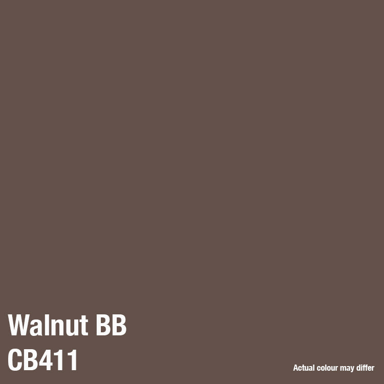 CB411 Unika Colorfill Box - walnut colour