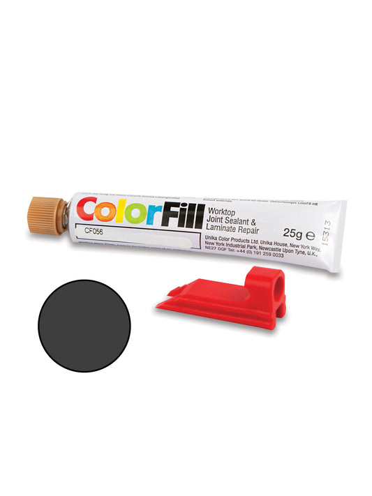 CF402 Unika ColorFill Tube - black