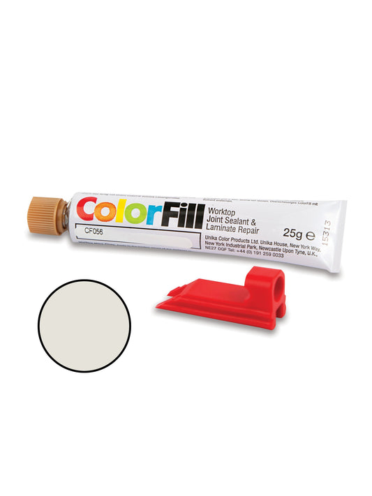 CF048 Unika ColorFill Tube - grey glint colour