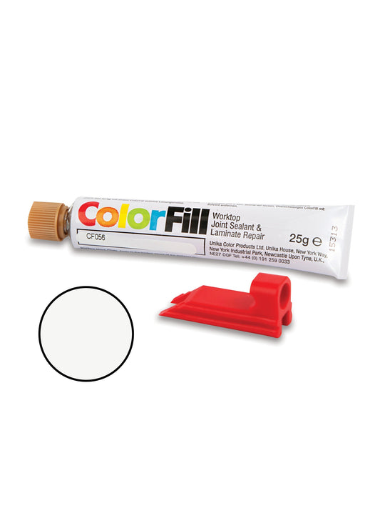 CF050 Unika ColorFill Tube - polar white