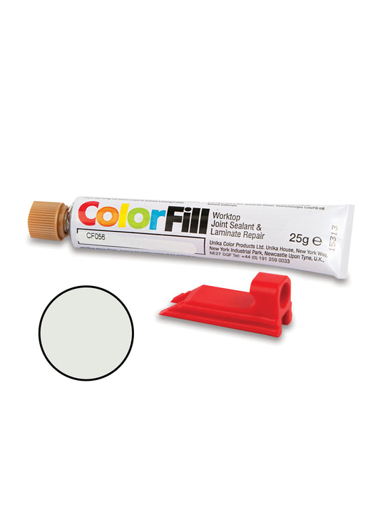 CF124 Unika ColorFill Tube - white/grey