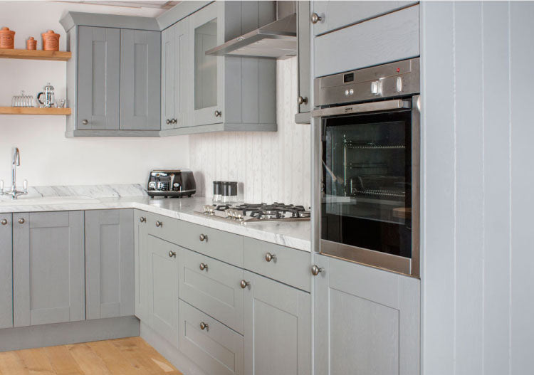 Kitchen Benchtop installed with unika products