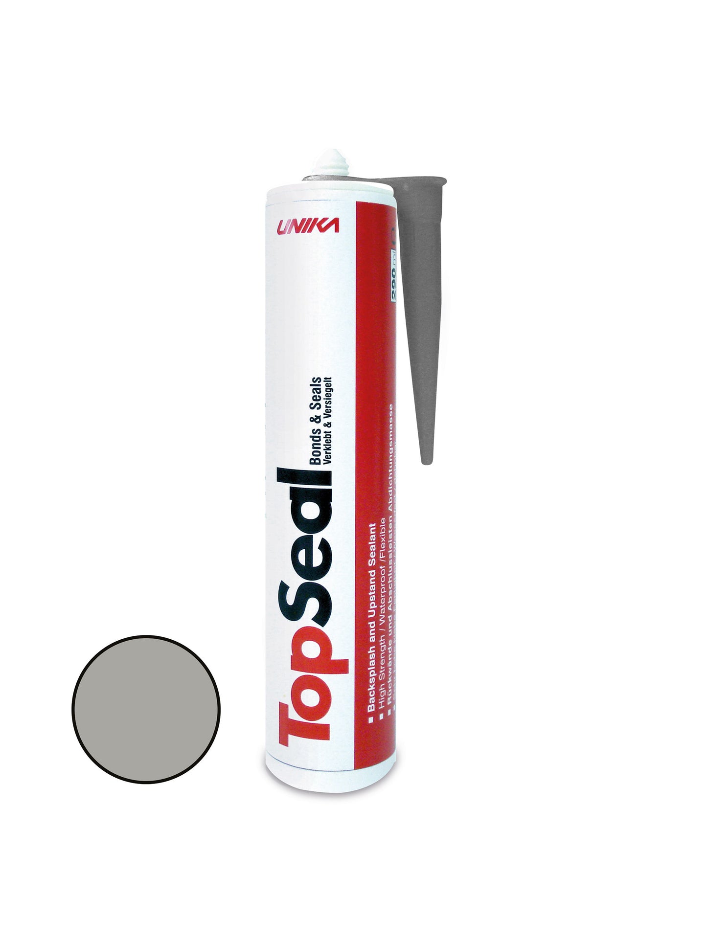 TS290110 Unika Topseal - atlas white cartridge