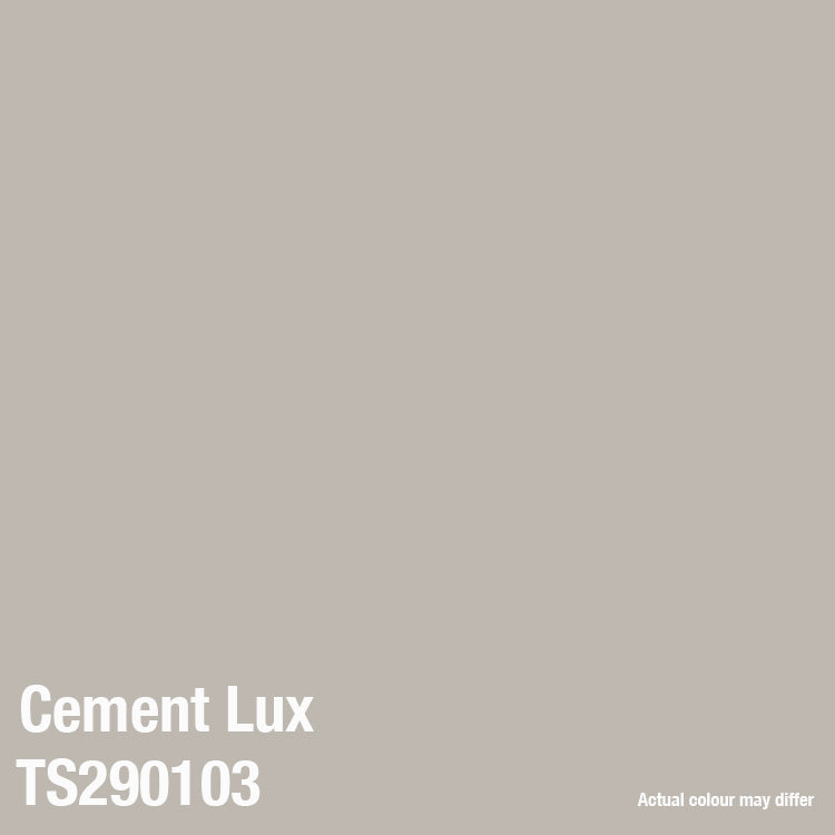 TS290103 Unika Topseal - cement lux colour