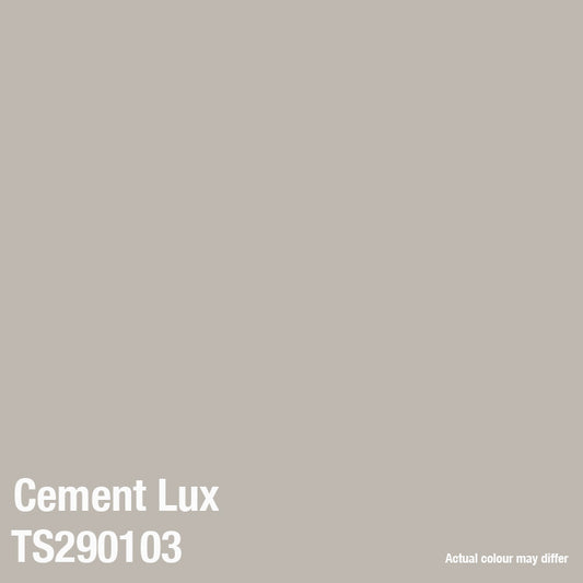 TS290103 Unika Topseal - cement lux colour