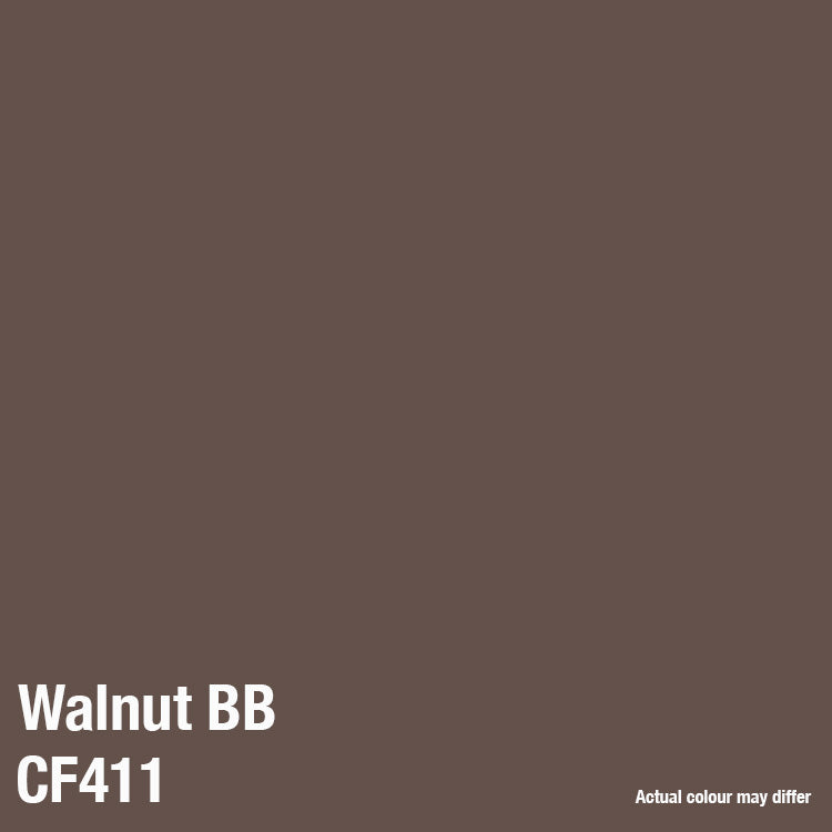 CF411 Unika ColorFill Tube - walnut colour