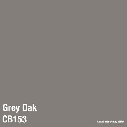 CB153 Unika Colorfill Box - grey oak colour