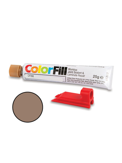 CF416 Unika ColorFill Tube - brown