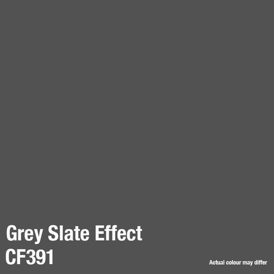 CF391 Unika ColorFill Tube - grey slate effect colour